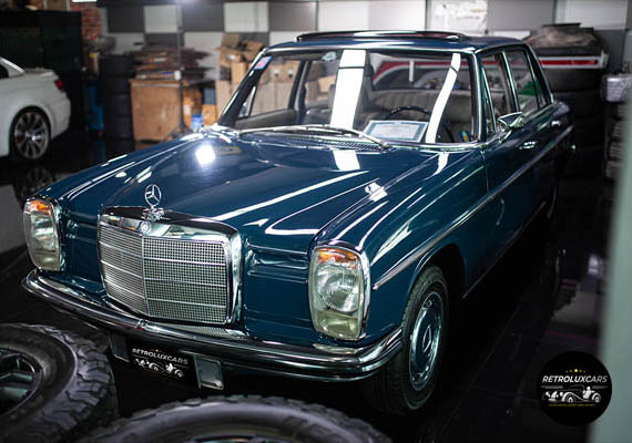 บริการเช่ารถ เช่ารถถ่ายละคร เช่ารถถ่ายโฆษณา Retroluxcars.com
